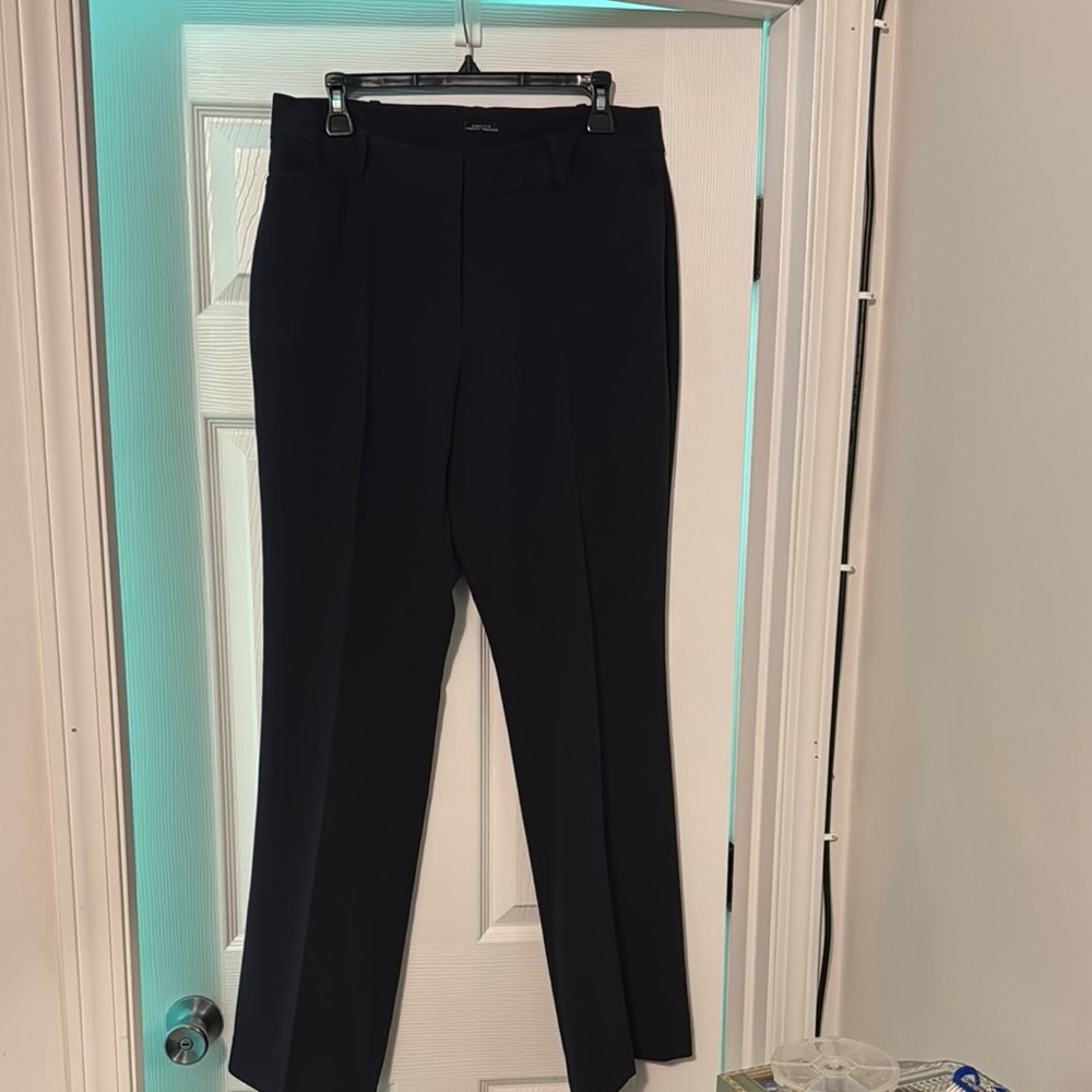 Worthington Black Boot Cut Pants